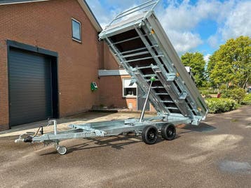 Nieuwe elektrische kipper 3.5T 400x200, Ophalen, Nieuw