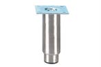 RVS stelpoten ecoline | 150 x 89 x 89 mm HorecaTraders, Verzenden, Nieuw in verpakking