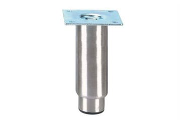 RVS stelpoten ecoline | 150 x 89 x 89 mm HorecaTraders, Verzenden, Nieuw in verpakking