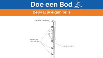 Bieden: Hanse Yachts H675 Stainless Steel, Ophalen of Verzenden, Nieuw, Toebehoren