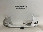 Audi A3 sedan Facelift voorbumper 8V5807437P, Ophalen, Gebruikt, Voor, Bumper