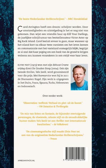 De cursus 9789041419699 Elvin Post, Boeken, Verzenden, Gelezen, Elvin Post