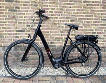 Koga e nova evo.Bj:2021.Belt 59cm .Bosch middenmotor 400 wh., Fietsen en Brommers, Overige merken, Ophalen of Verzenden, Zo goed als nieuw