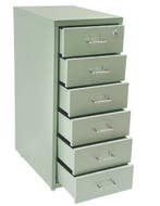 Verticale Metalen Archiefkast – Veilig Documentopbergsysteem, Verzenden, Nieuw