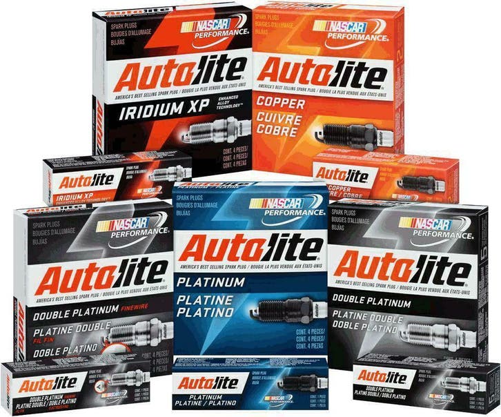 Bougies : Champion versus Autolite, Auto-onderdelen, Motor en Toebehoren, Nieuw, Alfa Romeo, Amerikaanse onderdelen, Audi, BMW