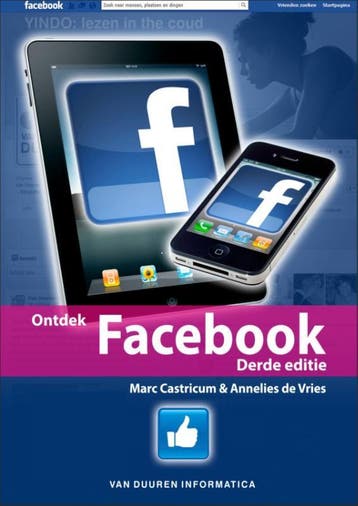 Facebook / Ontdek! - Marc Castricum 9789059406902, Verzenden, Zo goed als nieuw, Marc Castricum
