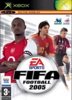 Fifa Football 2005 (Xbox Original Games), Spelcomputers en Games, Ophalen of Verzenden, Zo goed als nieuw