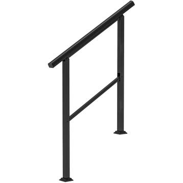 Trapleuning Voor 2-3 Treden, 94cm, Verstelbare Hoek Handrail, Verzenden, Nieuw