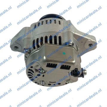 Aixam Emotion / Sensation e.a. dynamo (Kubota Z482), Verzenden, Nieuw