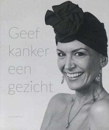 Geef kanker een gezicht 9789090310060, Verzenden, Gelezen