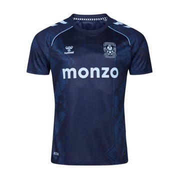 Coventry City Third 2025/26, Sport en Fitness, Verzenden, Nieuw