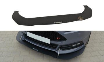 Voorspoiler V.1 Ford Focus ST Mk3 FL Racing, Ophalen of Verzenden, Nieuw