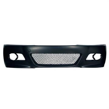Voorbumper BMW E46 M-Tech 2 look ABS, Ophalen of Verzenden, Nieuw