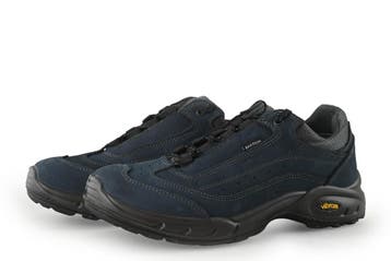 Grisport Wandelschoenen in maat 41 Blauw, Kleding | Heren, Schoenen, Grisport, Zo goed als nieuw, Wandelschoenen of Bergschoenen