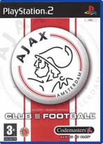 Ajax Club Football (Seizoen 2003/04) [PS2], Spelcomputers en Games, Ophalen of Verzenden, Nieuw