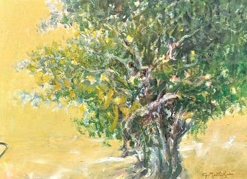 Giuseppe Montalbano (1940-2013) - Ulivo