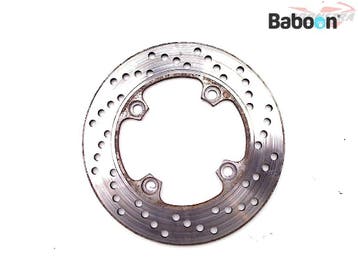 Remschijf Achter Kawasaki ER-6 2006-2008 (ER6 ER-6 EX650, Motoren, Verzenden, Gebruikt