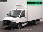 Zakelijke Lease |  Mercedes-Benz Sprinter 314 CDI Automaat K, Automaat, Stof, Gebruikt, Euro 6