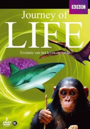 Journey Of Life - DVD (Films (Geen Games)), Ophalen of Verzenden, Zo goed als nieuw