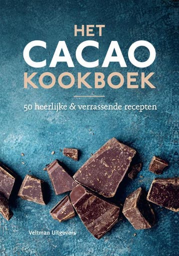 Het cacao kookboek 9789048318322 Nicole Pisani, Boeken, Kookboeken, Verzenden, Zo goed als nieuw, Nicole Pisani