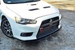 Front Splitter V.1 Mitsubishi Lancer Evo X, Verzenden