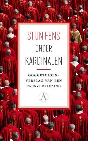 Onder kardinalen (9789025320232, Stijn Fens), Boeken, Verzenden, Nieuw