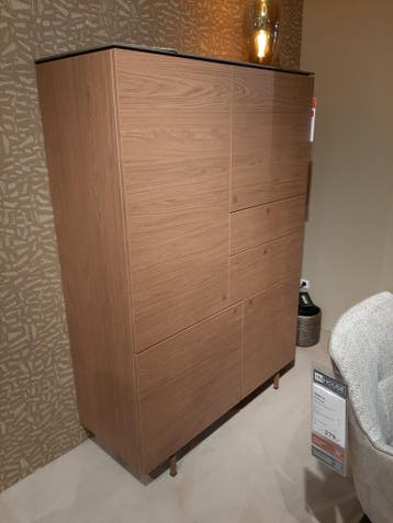 Opbergkast Stonara **SHOWROOMMODEL**, Huis en Inrichting, Kasten | Overige, Nieuw