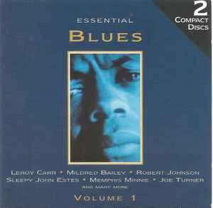cd - Various - Essential Blues - Volume 1, Verzenden, Zo goed als nieuw