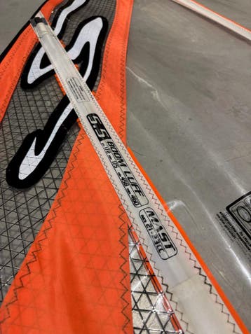 North Sails Sting 5.5, Ophalen of Verzenden, Nieuw