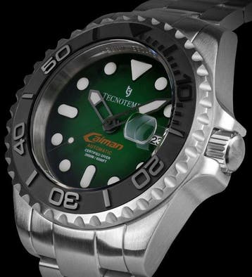 Tecnotempo - Automatic Diver 2000M - Limited Edition, Nieuw