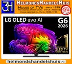 Nieuwe LG OLED tv model 2026! G6 en C6 introductie Actie, Ophalen, Nieuw, 100 cm of meer, 4k (UHD)