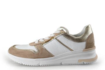 Ara Sneakers in maat 40 Beige, Verzenden, Beige, Ara, Sneakers of Gympen