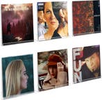 LP Houder aan de muur –  6 stuks – Inclusief bevestigingsmat, Ophalen of Verzenden, Nieuw in verpakking