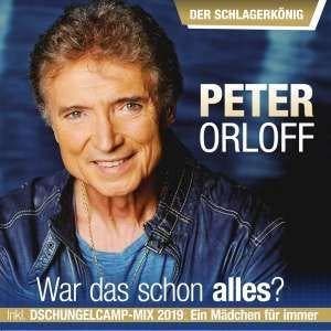 - Peter Orloff - War Das Schon Alles? - Der Schlagerköning, Cd's en Dvd's, Ophalen of Verzenden, Nieuw in verpakking