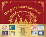 Het Grote Sinterklaasboek | Nieuw, Ophalen of Verzenden, Nieuw, Bas Ragas; Albert Verlinde; Alice Dutoit; Katja Schuurman; Wim Schuurman; Winston Gerschtanowitz; Thomas Acda; Carlo Boszhard; Nicolette Dam
