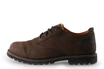 Timberland Veterschoenen in maat 44 Bruin, Kleding | Heren, Schoenen, Bruin, Verzenden, Timberland, Gedragen