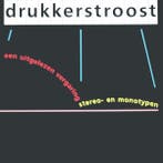 LP gebruikt - Various - Drukkerstroost, Cd's en Dvd's, Vinyl | Nederlandstalig, Verzenden, Zo goed als nieuw