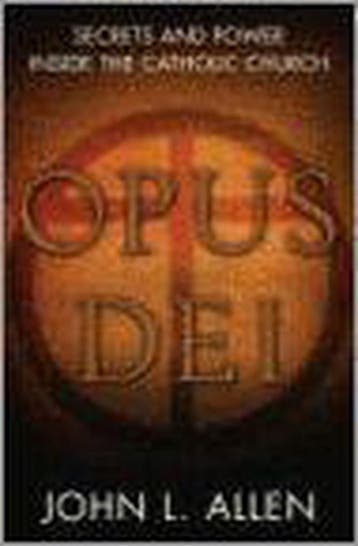 Opus Dei 9780713999013 John L. Allen, Verzenden, Gelezen, John L. Allen