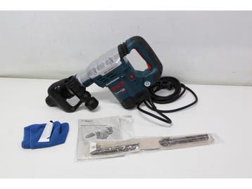 Bosch GSH 5 CE - Breekhamer - 8,3 joule slagsterkte - 1.150W, Verzenden, Zo goed als nieuw