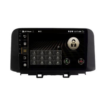 Radio Navigatie Hyundai Kona carkit android 15 carplay usb, Verzenden, Nieuw