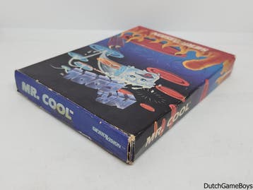 Atari 400/800 - Sierravision - Mr. Cool, Spelcomputers en Games, Verzenden, Gebruikt