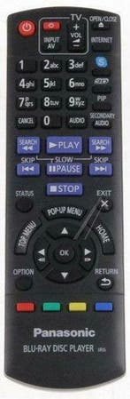 Panasonic N2QAYB000722 afstandsbediening, Verzenden, Nieuw