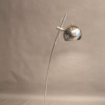 HALA vloerlamp 696 177 Refurbished, Huis en Inrichting, Lampen | Vloerlampen, Ophalen, Overige materialen, 100 tot 150 cm, Vintage