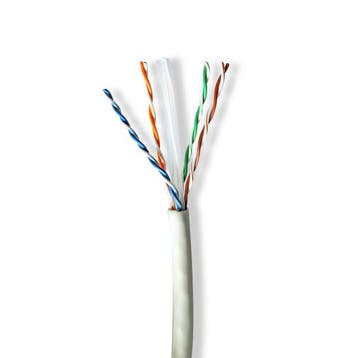 Netwerkkabel | Cat6a U/UTP | 305 meter, Verzenden