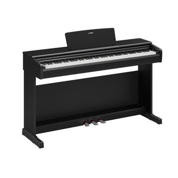 Yamaha Arius YDP-146 B digitale piano, Muziek en Instrumenten, Nieuw, Zwart, Piano