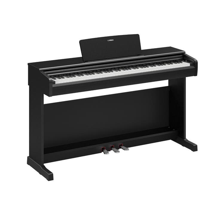 Yamaha Arius YDP-146 B digitale piano, Muziek en Instrumenten, Piano's, Piano, Zwart