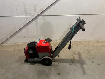 Janser Master MOBIL Vario Stripper Silent, Ophalen of Verzenden, Gebruikt