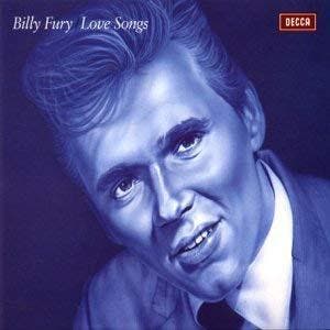 cd - Billy Fury - Love Songs, Verzenden, Zo goed als nieuw