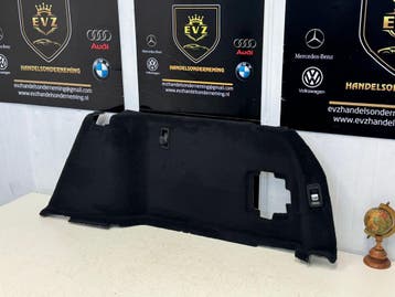 Mercedes C-Klasse Estate bj.2017 binnenbekleding kofferbak, Gebruikt, Mercedes-Benz