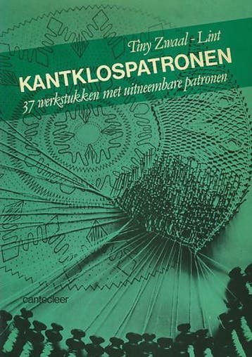 Kantklospatronen - Zwaal Lint 9789021308654, Verzenden, Gelezen, Zwaal Lint